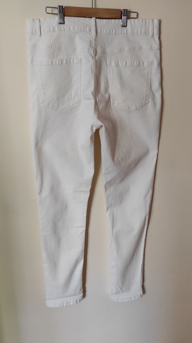 Vaqueros mujer marca Unit