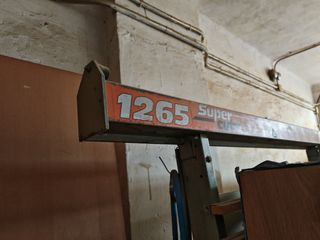Sierra Automática Holzher 1265