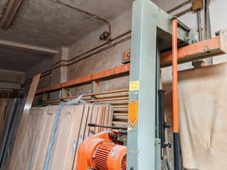Sierra Automática Holzher 1265