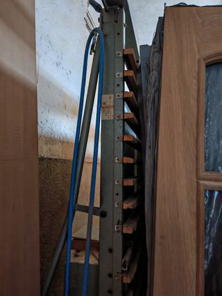 Sierra Automática Holzher 1265
