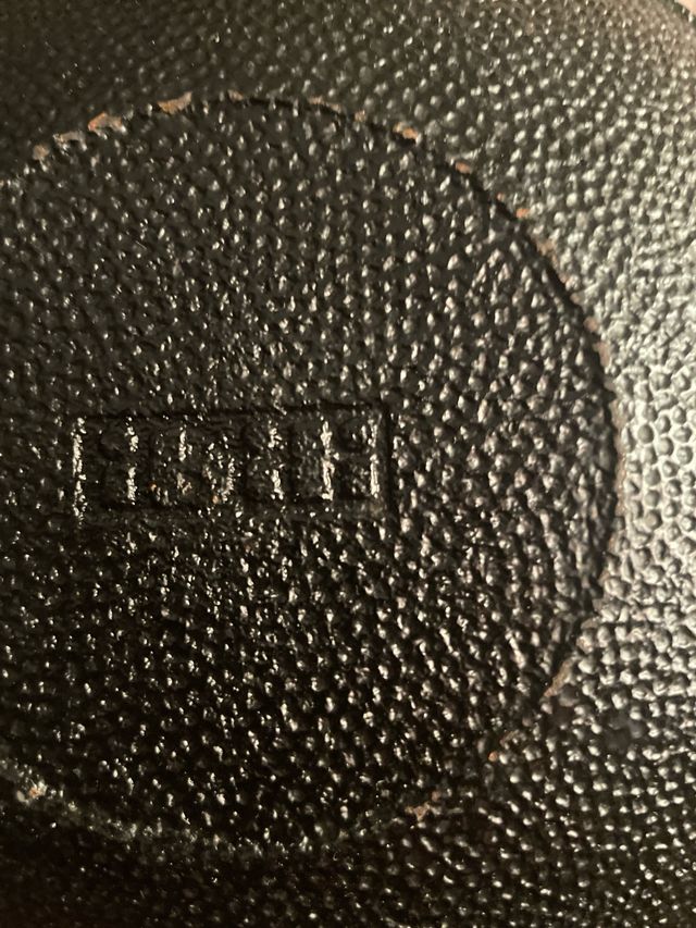 Teiera Ibibi in ghisa rossa