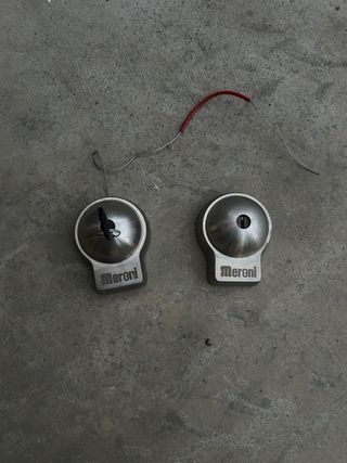 2 Llaves Meroni Seguridad