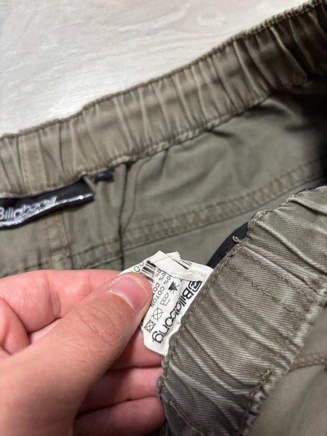 Billabong Y2K Pantalones Cargo