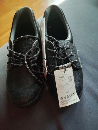 Zapatos seguridad S1P SRC - 41