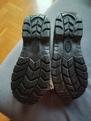 Zapatos seguridad S1P SRC - 41