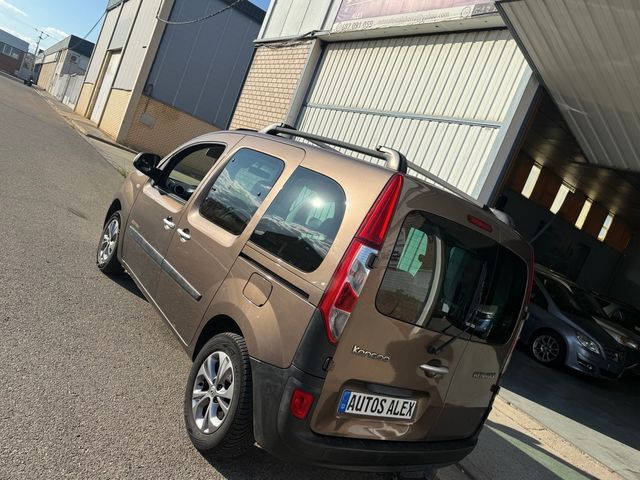 Renault Kangoo 2015