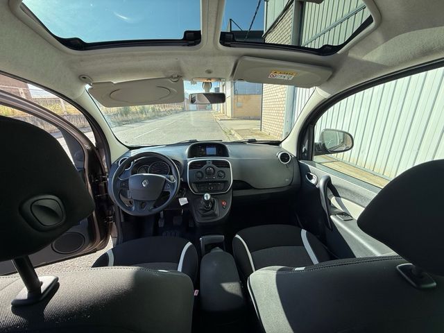 Renault Kangoo 2015