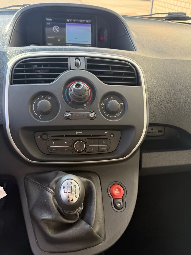 Renault Kangoo 2015