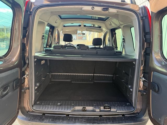 Renault Kangoo 2015