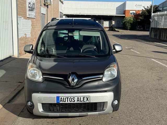 Renault Kangoo 2015
