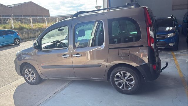 Renault Kangoo 2015
