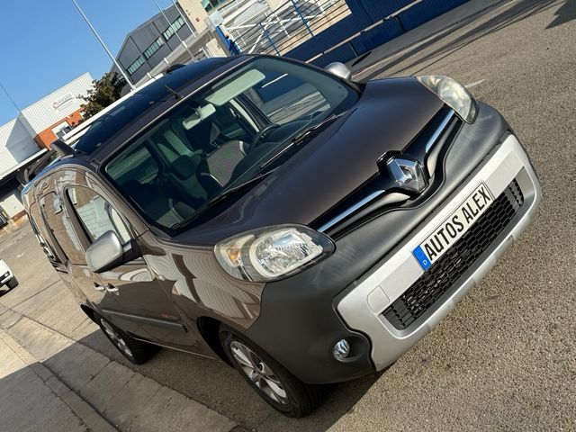 Renault Kangoo 2015