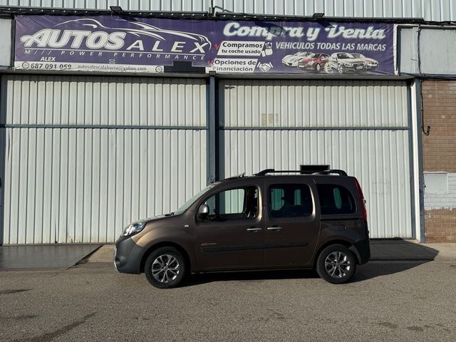 Renault Kangoo 2015