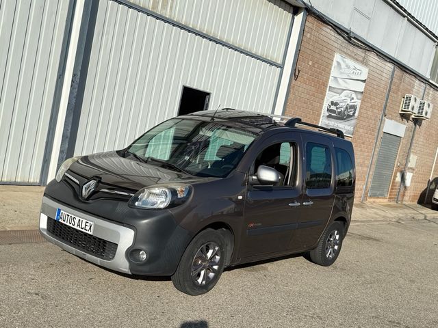 Renault Kangoo 2015