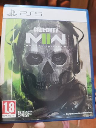 PS5 Call of Duty: Modern Warfare II