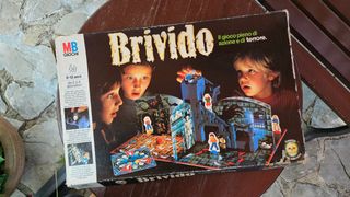 Brivido Gioco da Tavolo Vintage