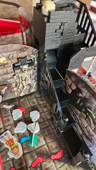 Brivido Gioco da Tavolo Vintage