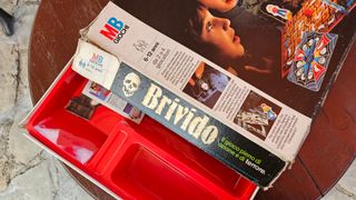 Brivido Gioco da Tavolo Vintage