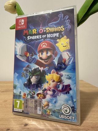 Mario + Rabbids Sparks of Hope - Nintendo Switch