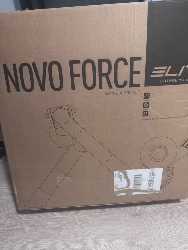 Elite Roller: allenamento ciclistico