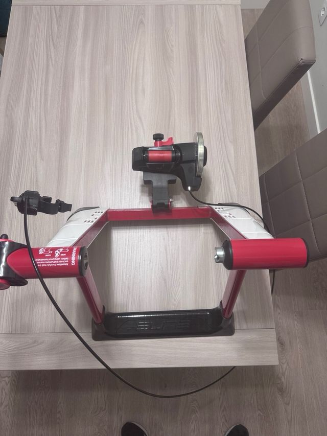 Elite Roller: allenamento ciclistico