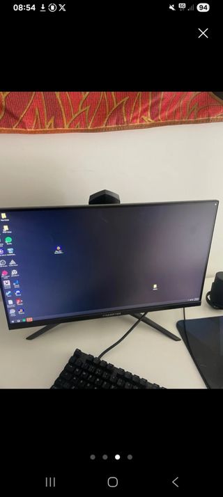Monitor Acer Predator 144Hz 1ms