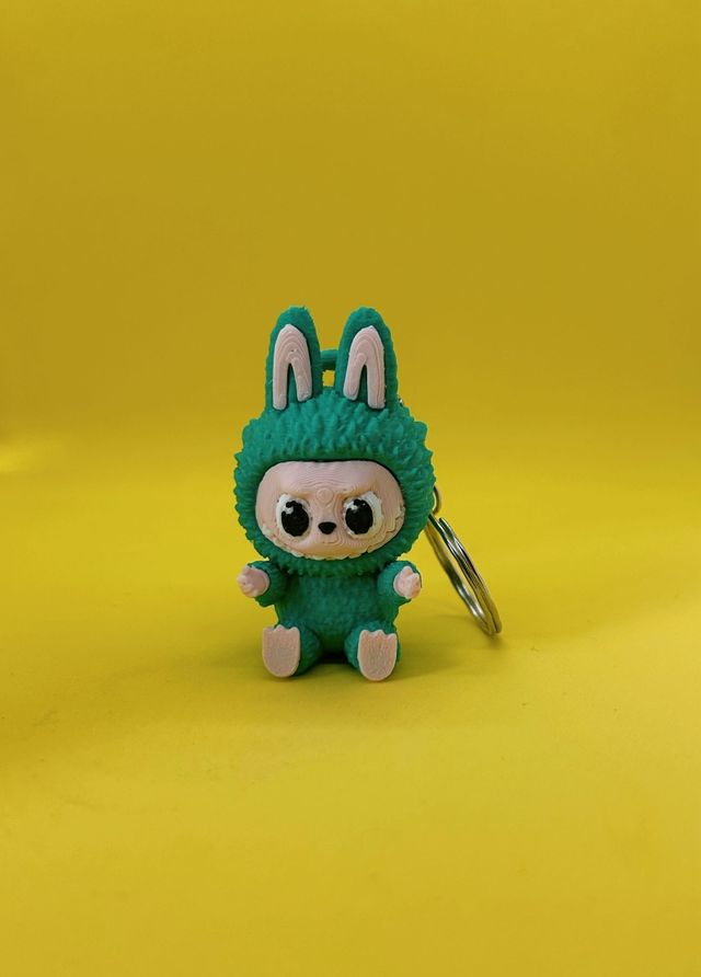 Portachiavi Labubu