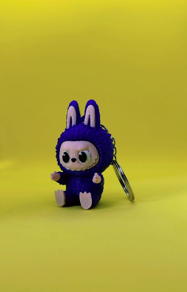 Portachiavi Labubu