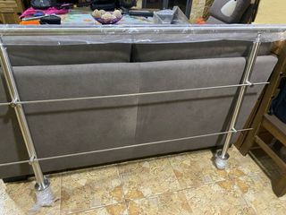 Barandilla acero inoxidable 160cm nueva