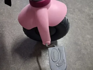 Triciclo Smoby para niñxs