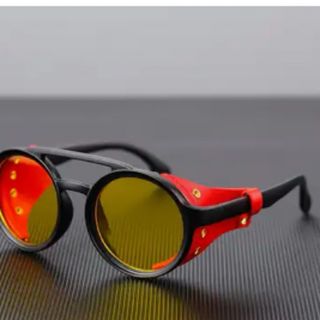 Occhiali Moto Vintage