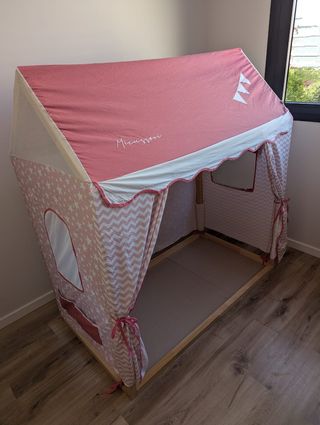 Lettino per bambini Micuna