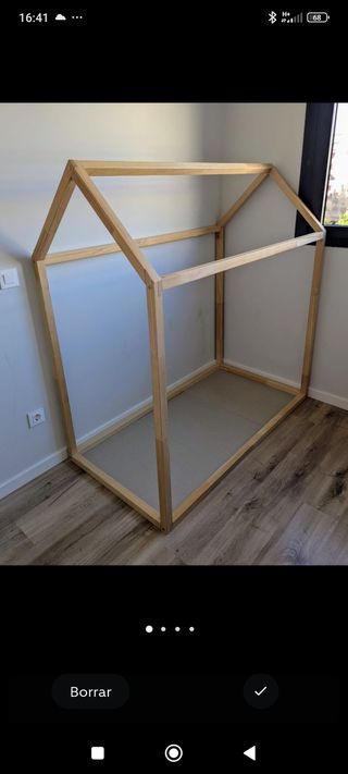 Lettino per bambini Micuna