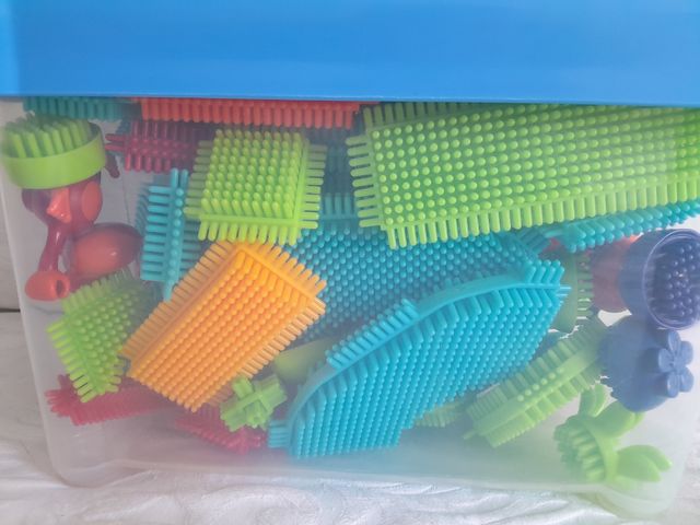 Bloques de construcción para niños