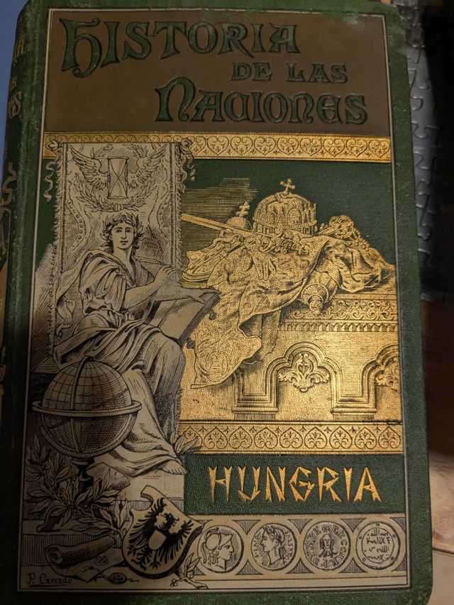 Historia de Hungría - Vambéry