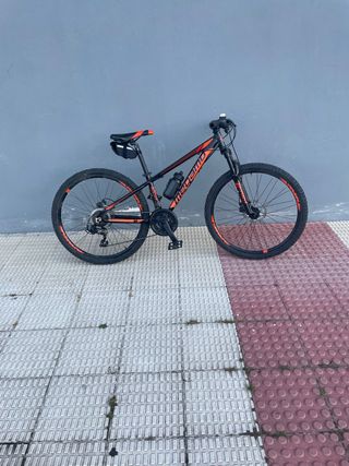 Bicicleta Megamo