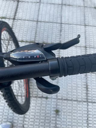 Bicicleta Megamo
