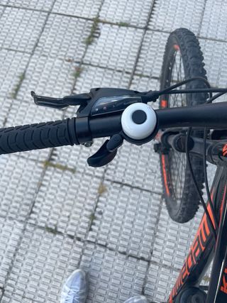 Bicicleta Megamo