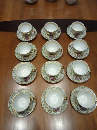Juego café Limoges