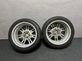 Llantas BMW Neumaticos