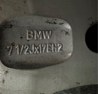 Llantas BMW Neumaticos