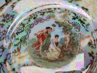 Servizio da dolce Angelico Kaufmann - 6pz