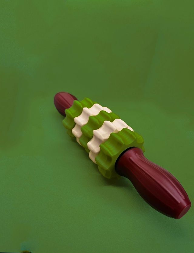 Rullo massaggio 3D