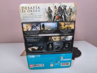 ACIV Black Flag Skull Edition - Ubisoft.