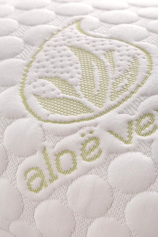 Almohada viscoelástica Todecama Aloe Vera