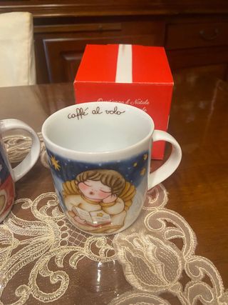 Tazze da colazione thun edizione mondadori