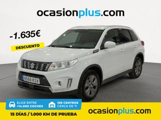 Suzuki Vitara 1.0 T GLE 82 kW (111 CV)