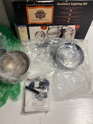 Kit Luces Harley Davidson