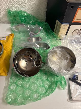 Kit Luces Harley Davidson