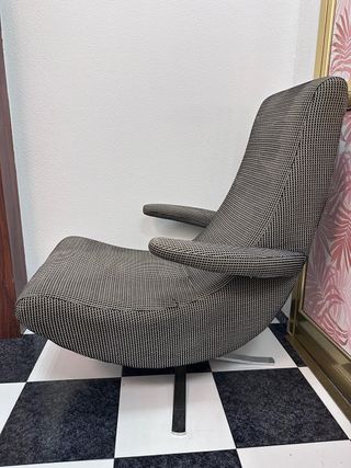 Sillón relax - Cómodo y giratorio